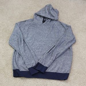Men's Banana Republic Hoodie Jacket Size Small
